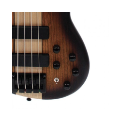 Cort Artisan C4 Plus ZBMH Trans Black Burst