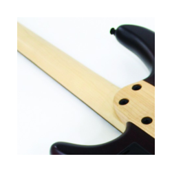 Cort Artisan C4 Plus ZBMH Trans Black Burst
