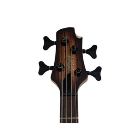 Cort Artisan C4 Plus ZBMH Trans Black Burst