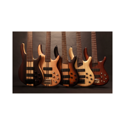 Cort Artisan C4 Plus ZBMH Trans Black Burst