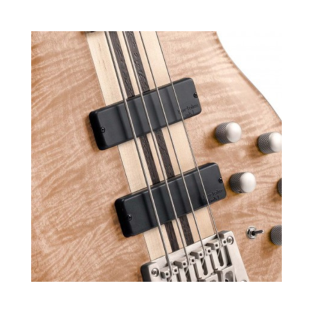 Cort Artisan A5 Plus FMMH Open Pore Natural