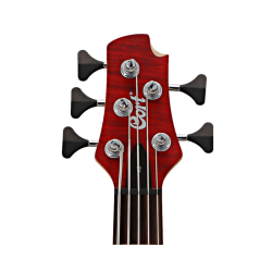 Cort Artisan A5 Plus FMMH Open Pore Black Cherry