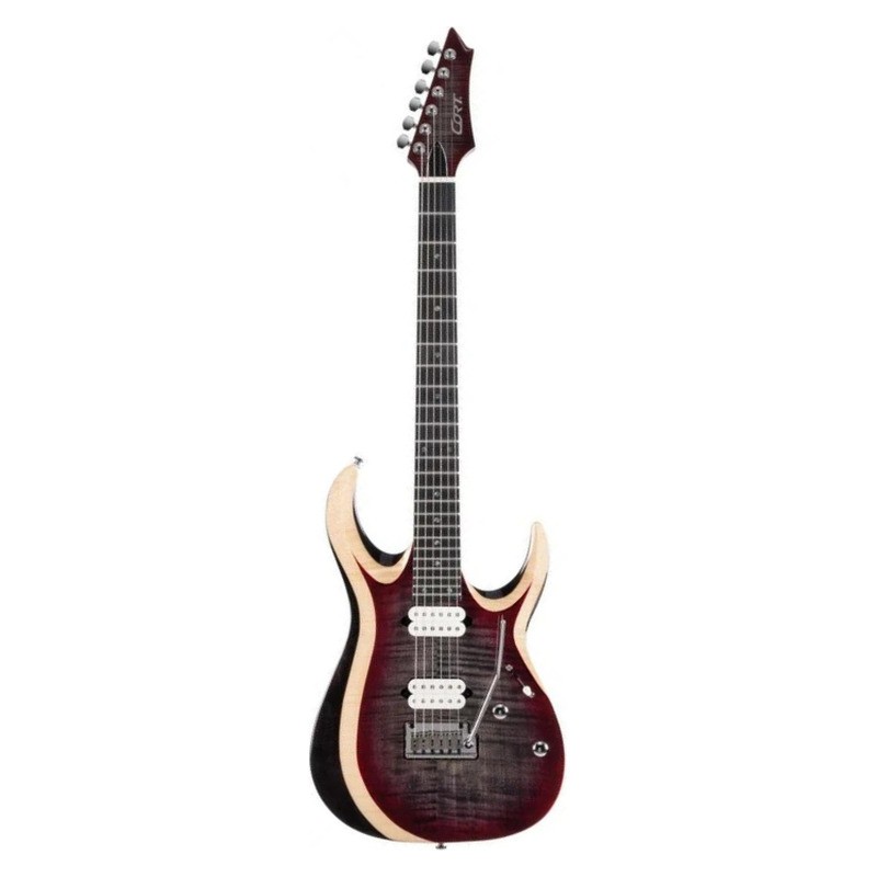 Cort X700 Duality II Lava Burst