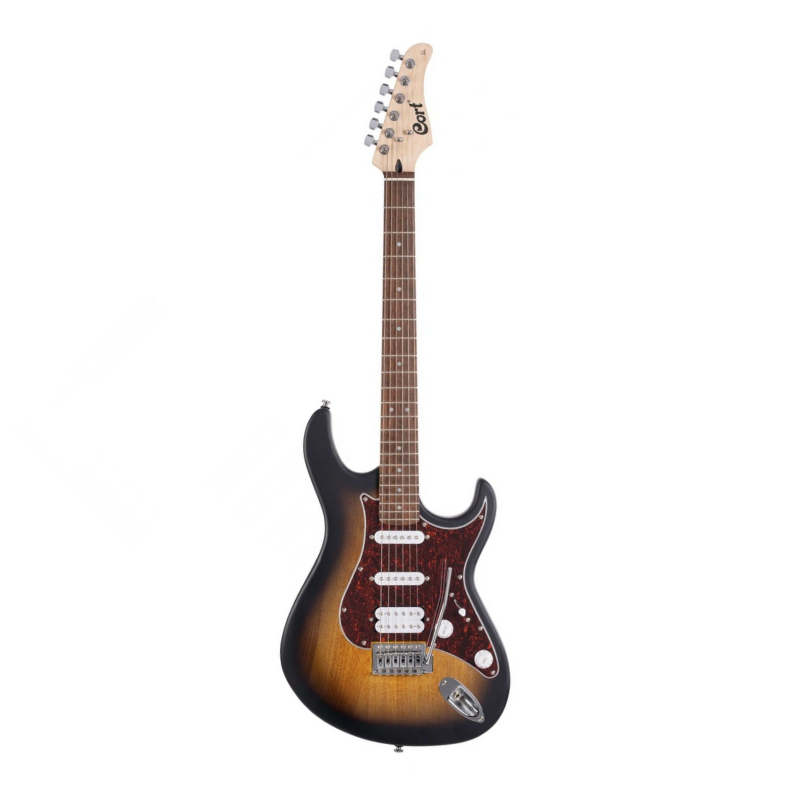 Cort G110 Open Pore Sunburst