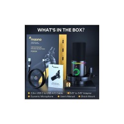 Maono PD200X
