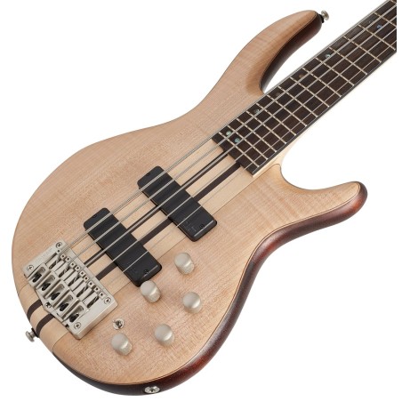 Cort Artisan A5 Plus FMMH Open Pore Natural