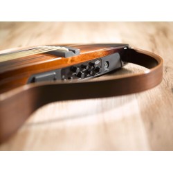 YAMAHA SLG200S Tobacco Brown Sunburst