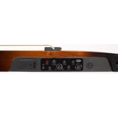 YAMAHA SLG200S Tobacco Brown Sunburst