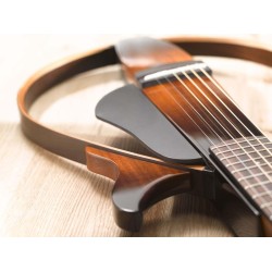 YAMAHA SLG200S Tobacco Brown Sunburst