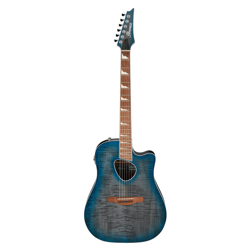 Ibanez ALT30FM-BDB Blue Doom Burst High Gloss