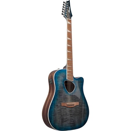 Ibanez ALT30FM-BDB Blue Doom Burst High Gloss