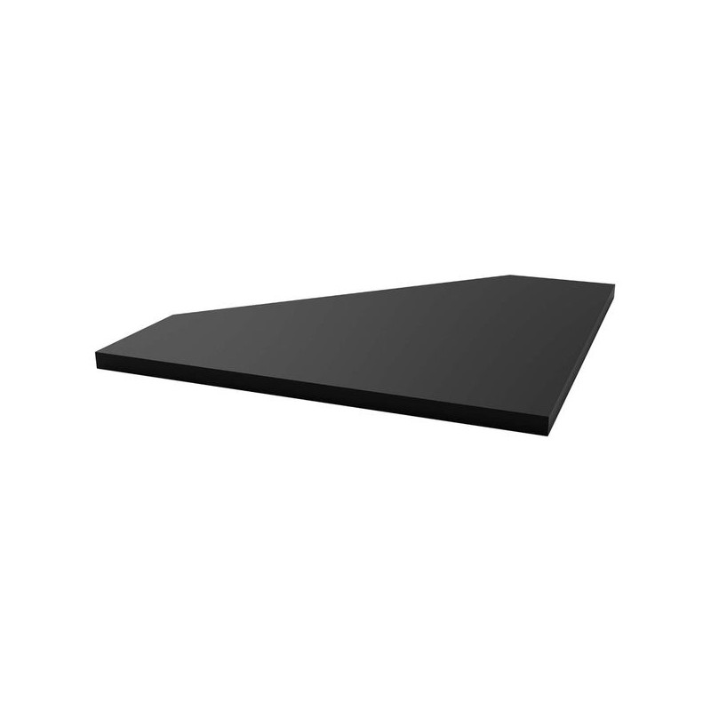 Glorious Modular Side Rack Adapter Black