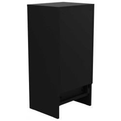 Glorius Vinyl Vault Black