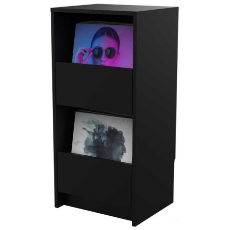 Glorius Vinyl Vault Black