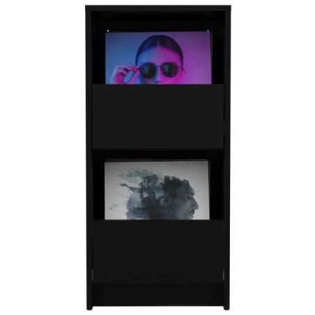 Glorius Vinyl Vault Black