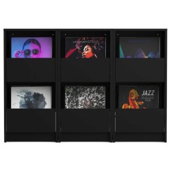 Glorius Vinyl Vault Black