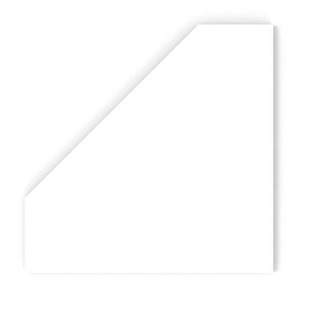 Glorious Modular Side Rack Adapter White