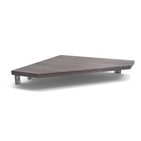 Glorious Modular Side Rack Adapter Walnut
