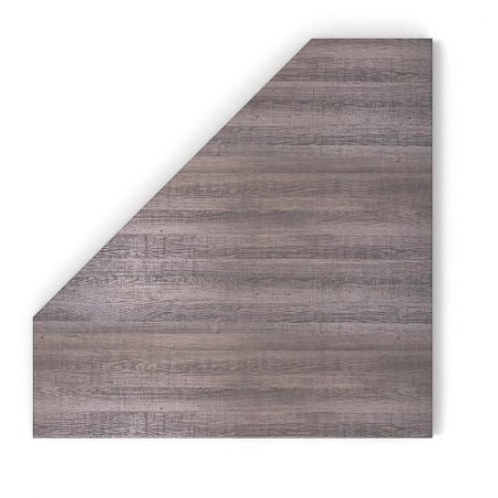 Glorious Modular Side Rack Adapter Walnut