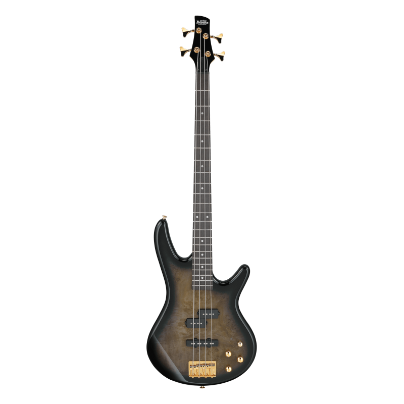 Ibanez GSR200PC-TPB Transparent Pale Black Burst
