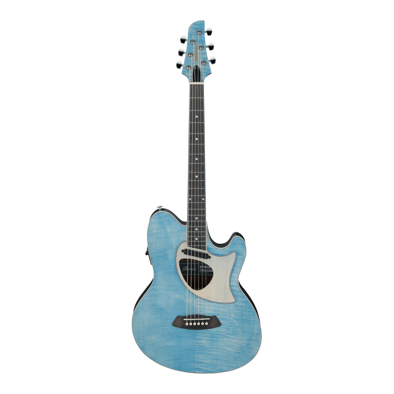 Ibanez TCM50FM-ODB Open Pore Denim Blue