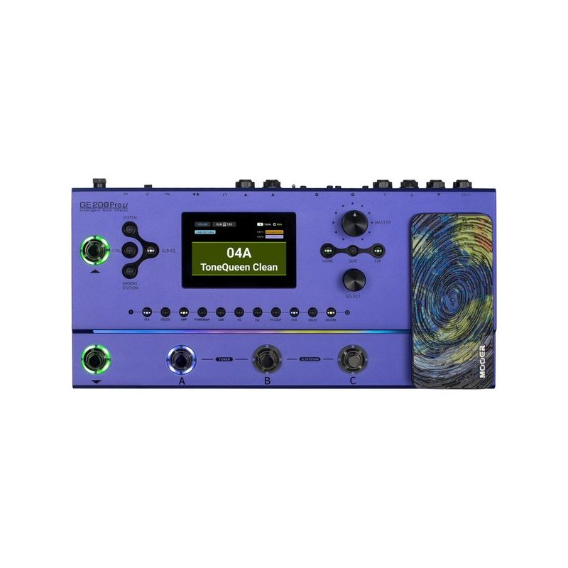 MOOER GE200 PRO LI