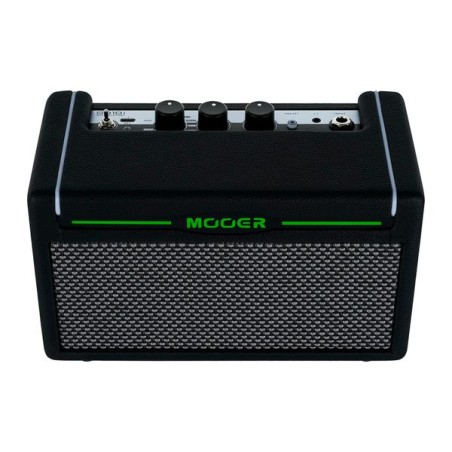 Mooer SD10I BLACK