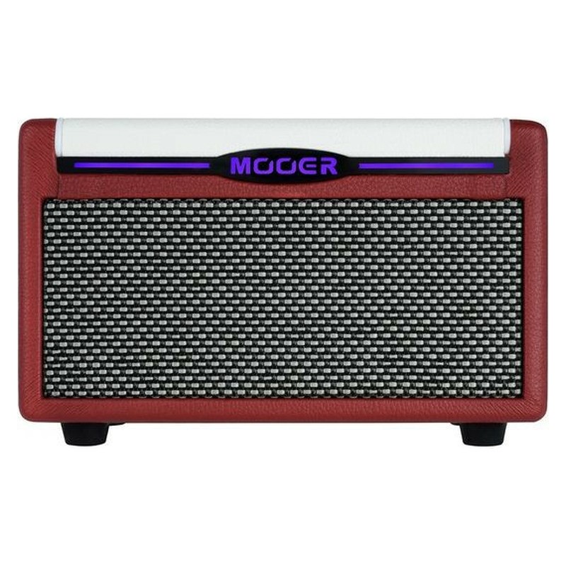Mooer SD10I RED