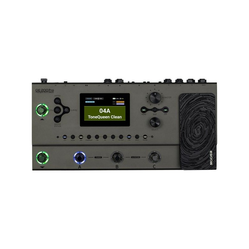 MOOER GE200 PRO