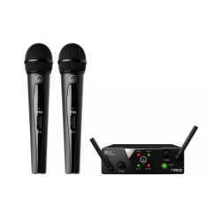 AKG WMS40 Mini Dual Vocal