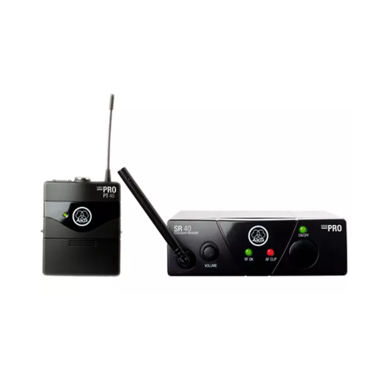 AKG WMS40 Mini Instrumental Set ISM1