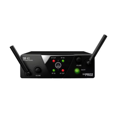 AKG WMS40 Mini Instrumental Set ISM1