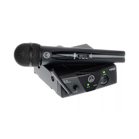 AKG WMS40 Mini Single Vocal Set ISM3