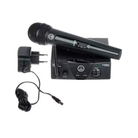 AKG WMS40 Mini Single Vocal Set ISM3