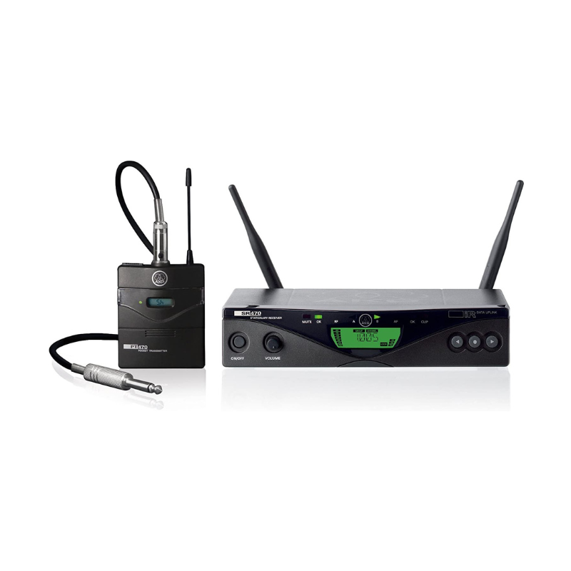 AKG WMS470 Instrumental Set Bd7