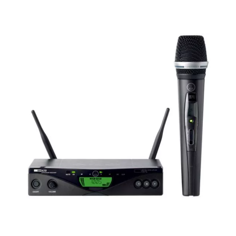 AKG WMS470 Vocal Set C5 Bd7
