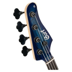 Cort GB-Fusion 4 Blue Burst