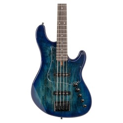 Cort GB-Fusion 4 Blue Burst