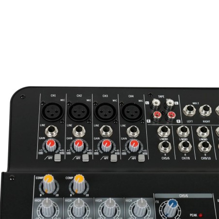 Samson MXP124FX