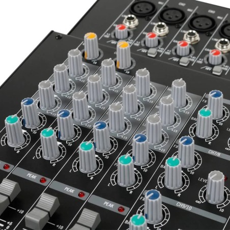 Samson MXP124FX