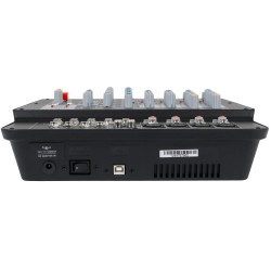 Samson MXP124FX