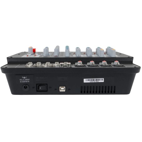 Samson MXP124FX