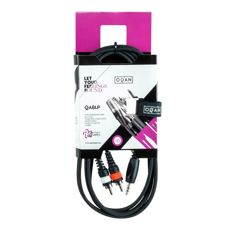 Oqan QABLP MJST-1.8-2Rca Mold