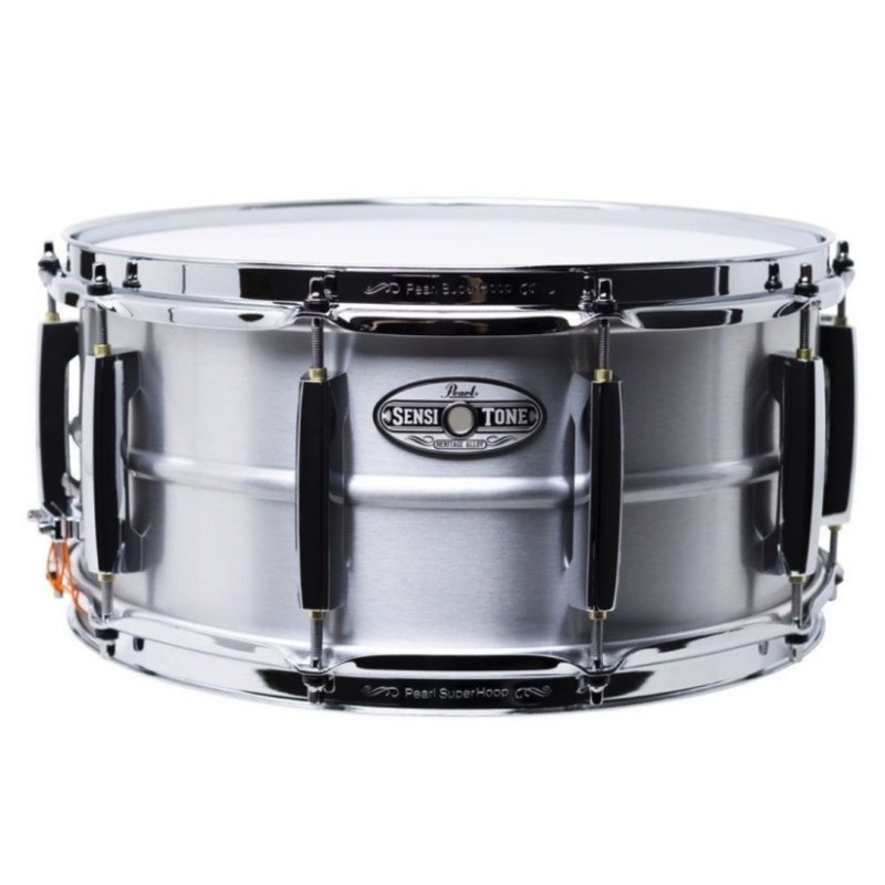 Pearl Sensitone 14"x 6.5" Alluminio STH1465AL