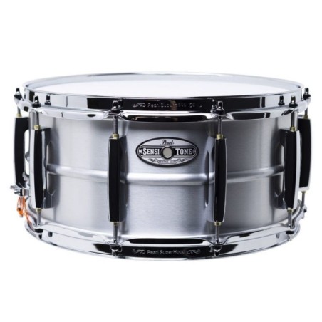 Pearl Sensitone 14"x 6.5" Alluminio STH1465AL