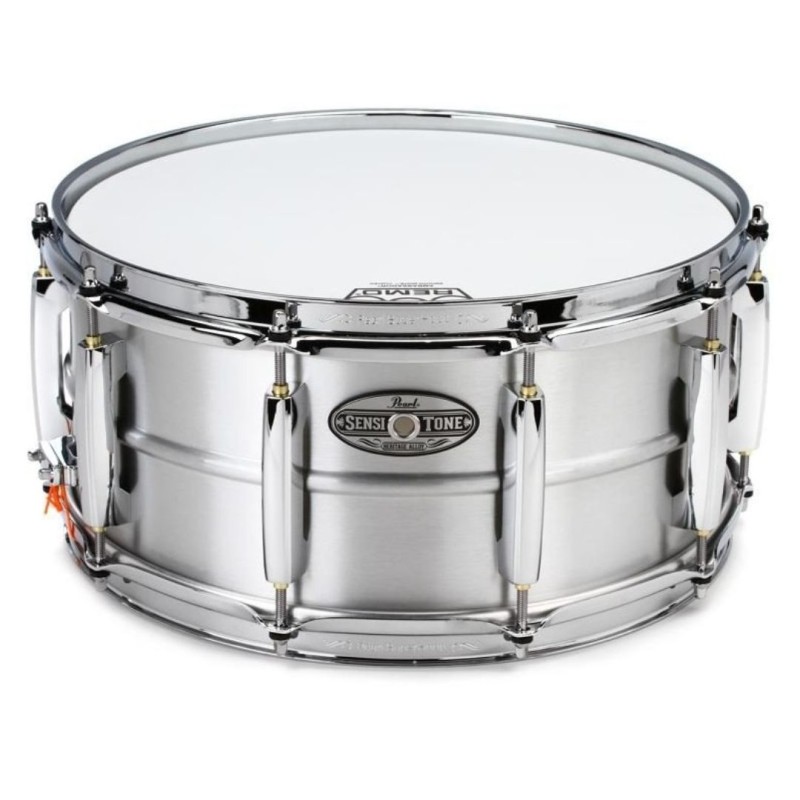 Pearl Sensitone 14"x 6.5" Alluminio STH1465AL