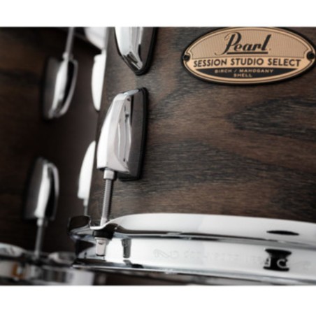 Pearl Session Studio Select 22" Black satin ASH STS924XSP/C852