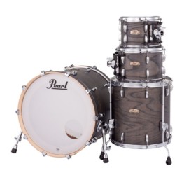 Pearl Session Studio Select 22" Black satin ASH STS924XSP/C852
