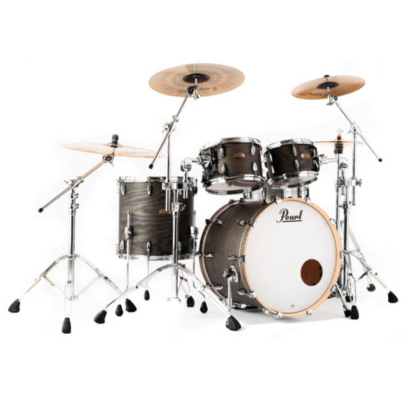 Pearl Session Studio Select 22" Black satin ASH STS924XSP/C852