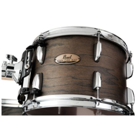 Pearl Session Studio Select 22" Black satin ASH STS924XSP/C852